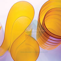 cooler plastic curtains-plastic walk through doors